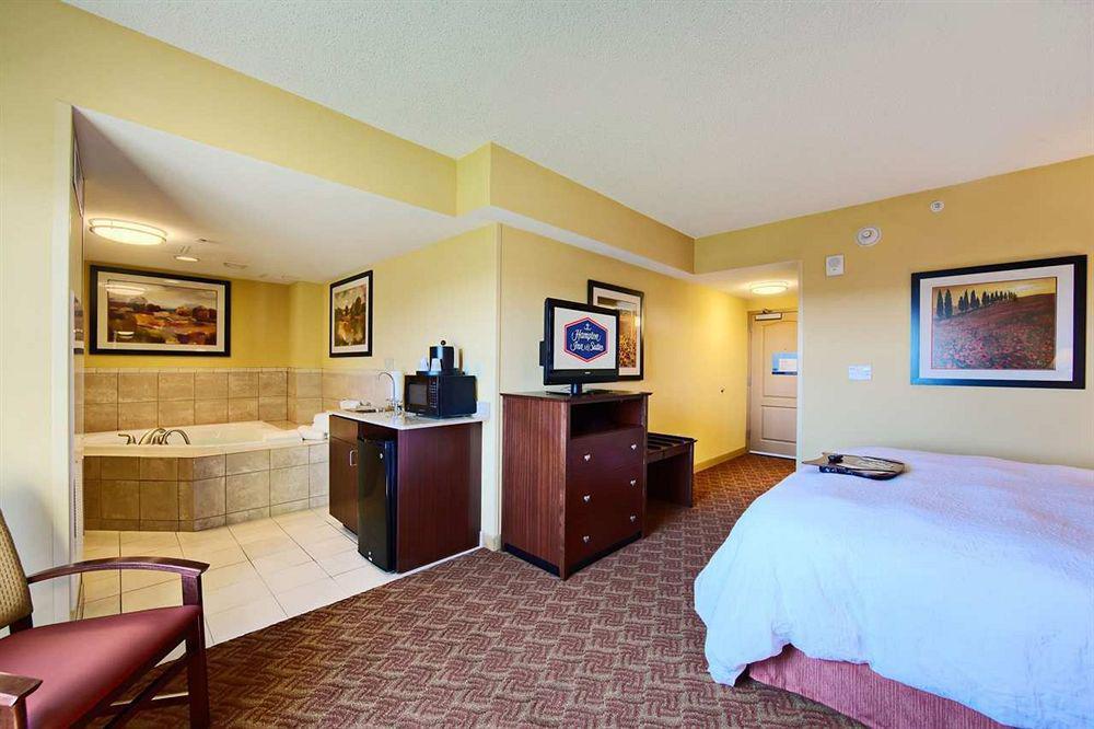 Hampton Inn & Suites Oklahoma City-Bricktown Chambre photo