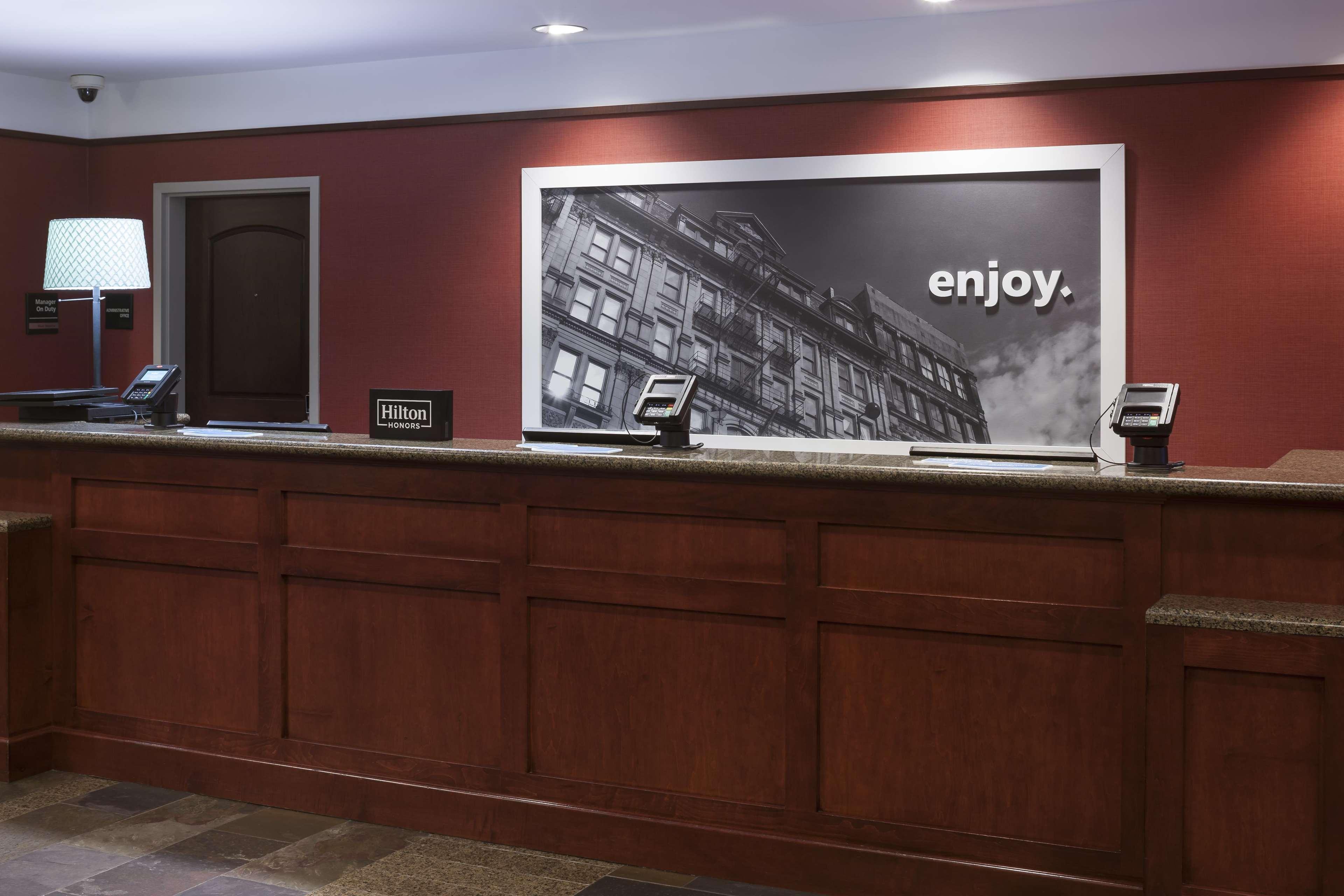 Hampton Inn & Suites Oklahoma City-Bricktown Extérieur photo