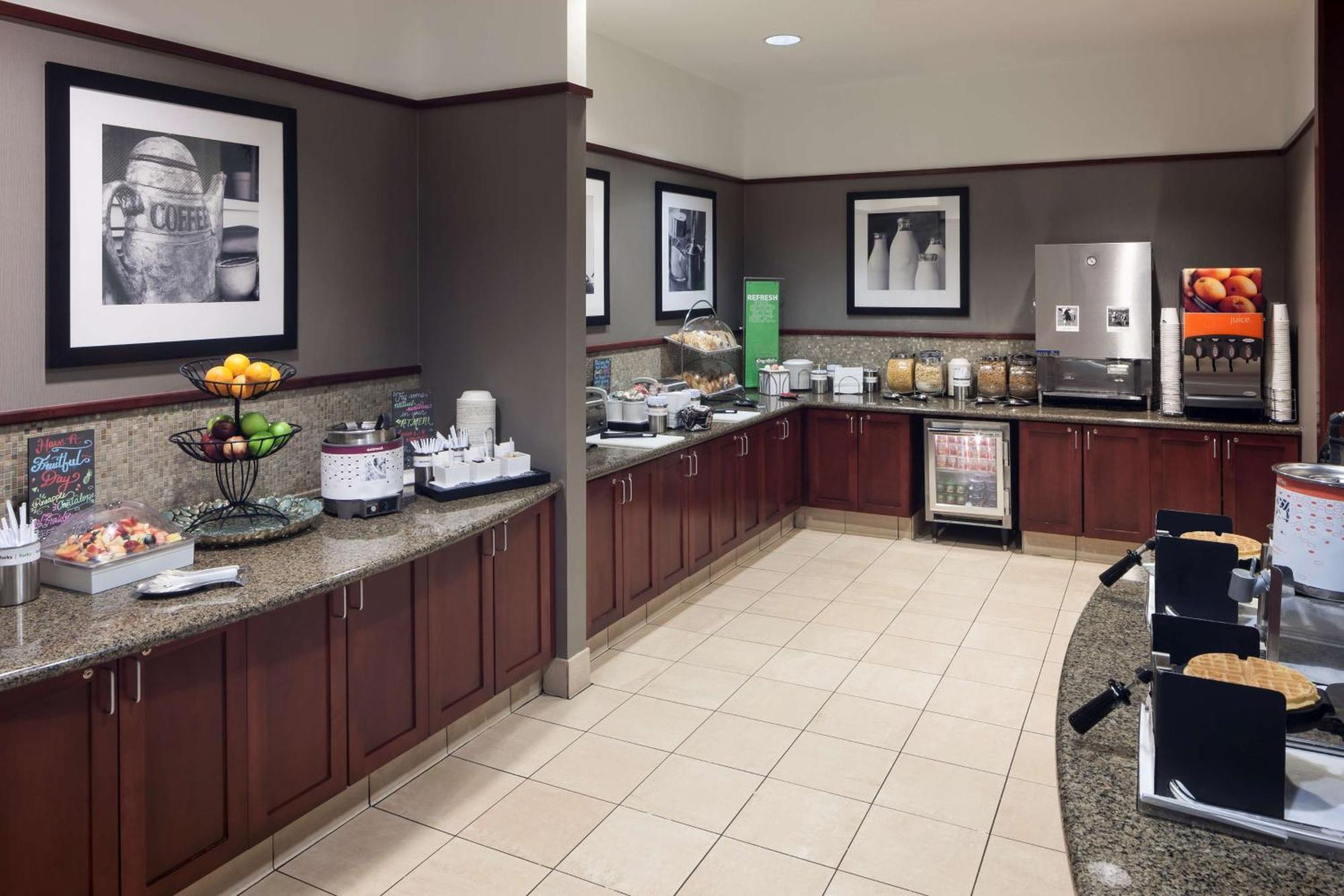 Hampton Inn & Suites Oklahoma City-Bricktown Extérieur photo