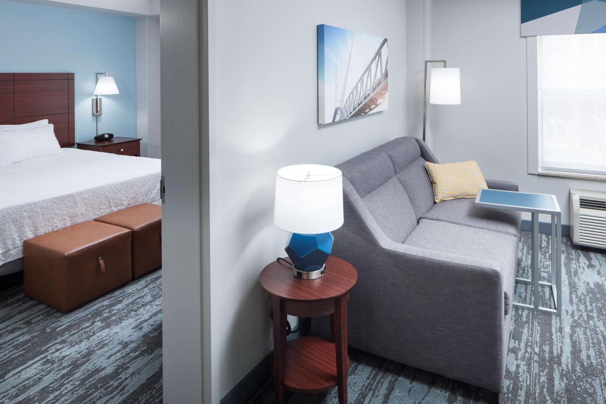 Hampton Inn & Suites Oklahoma City-Bricktown Extérieur photo