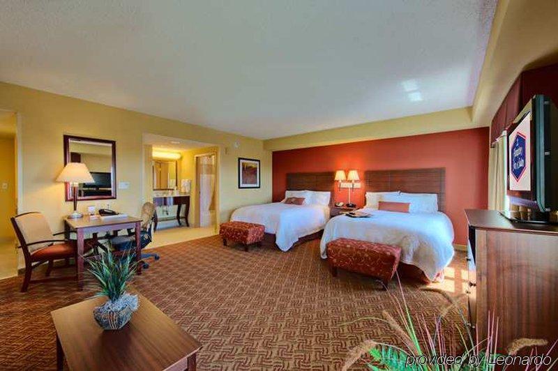 Hampton Inn & Suites Oklahoma City-Bricktown Chambre photo