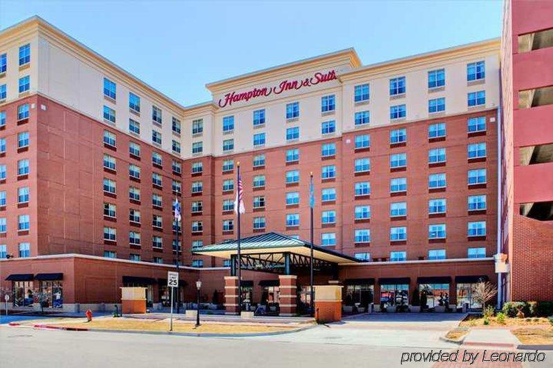 Hampton Inn & Suites Oklahoma City-Bricktown Extérieur photo